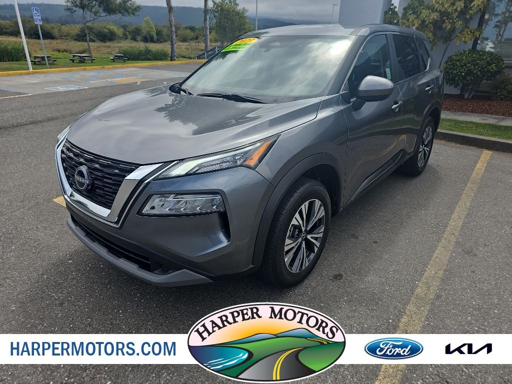 2023 Nissan Rogue SV Eureka CA