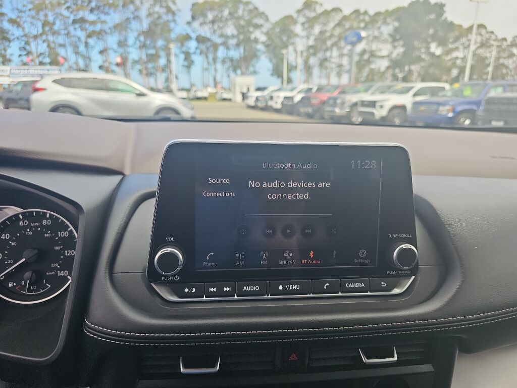 2023 Nissan Rogue SV Eureka CA