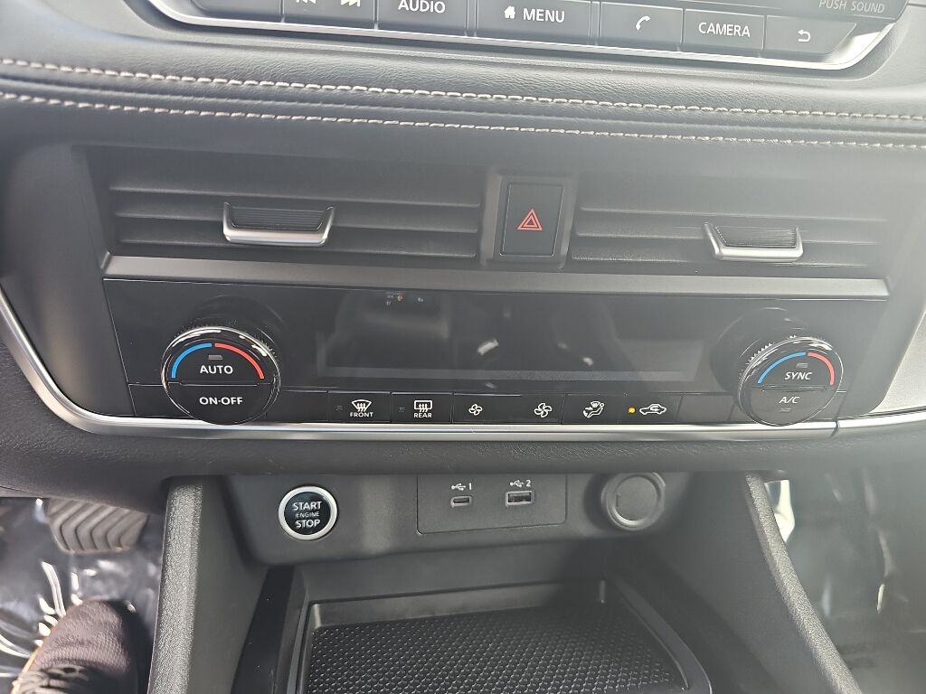 2023 Nissan Rogue SV Eureka CA