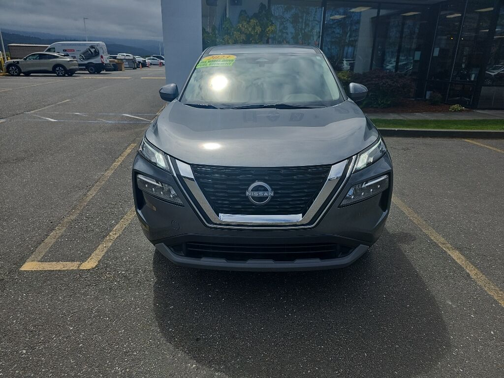 2023 Nissan Rogue SV Eureka CA