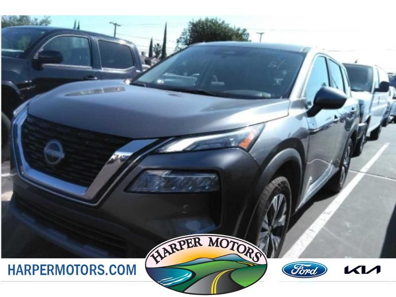2023 Nissan Rogue SV Eureka CA