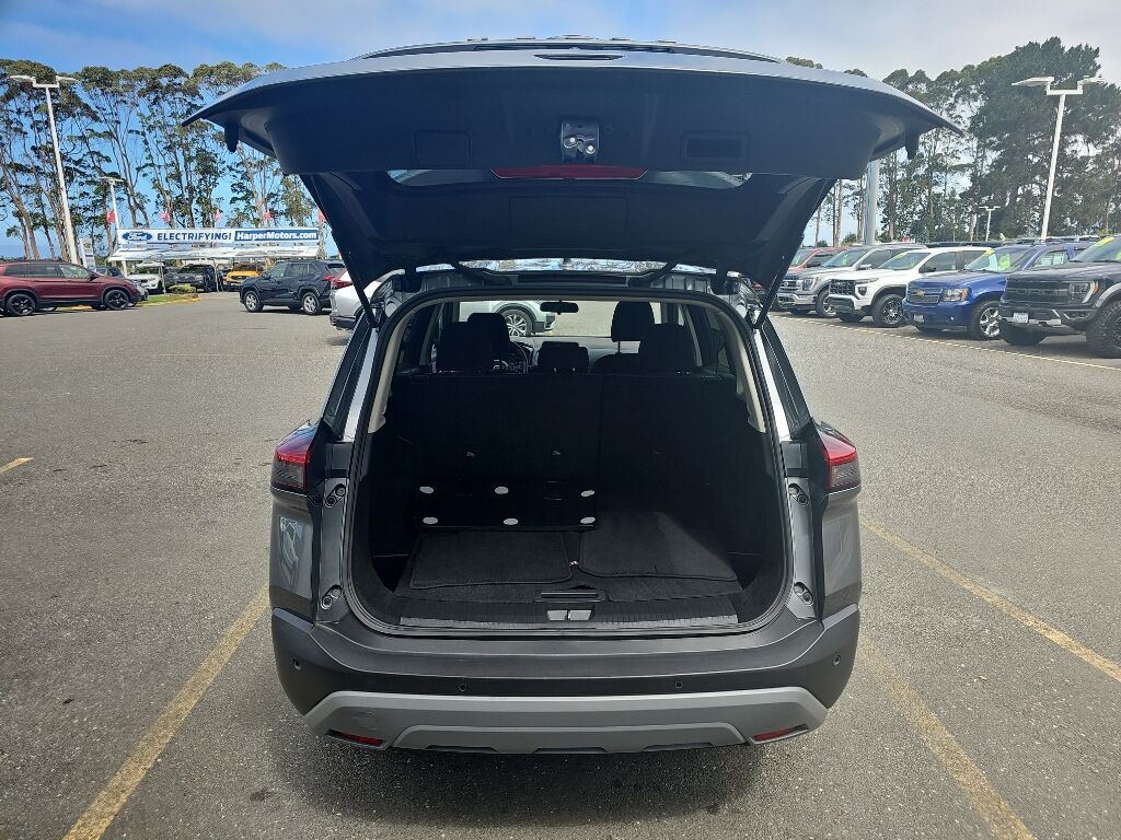 2023 Nissan Rogue SV Eureka CA