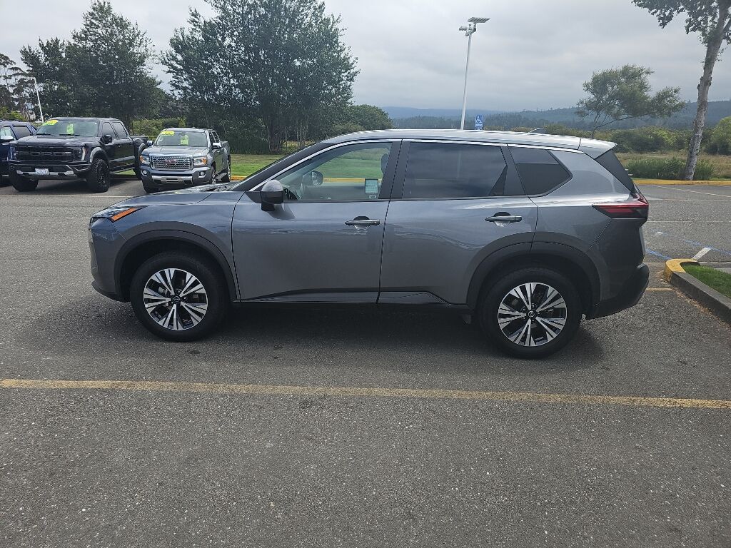 2023 Nissan Rogue SV Eureka CA