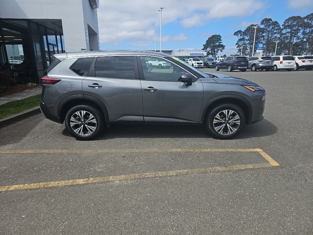 2023 Nissan Rogue SV Eureka CA