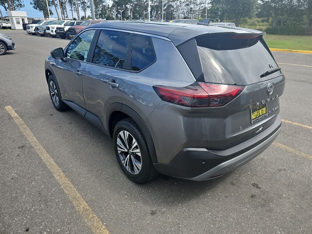 2023 Nissan Rogue SV Eureka CA