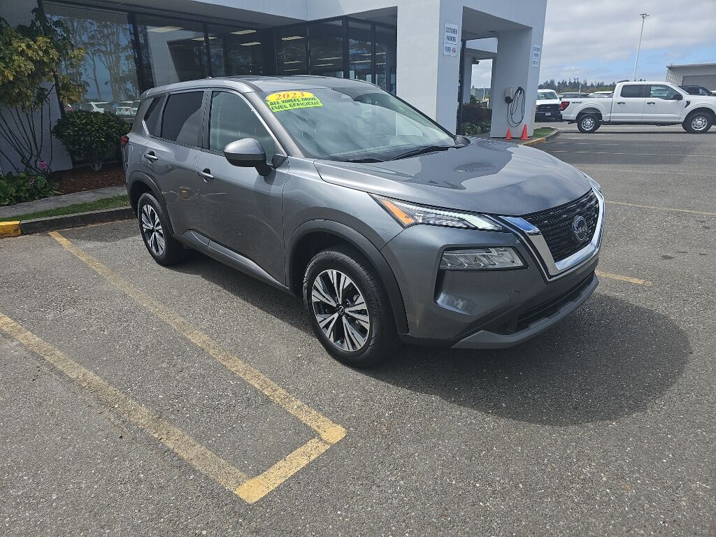 2023 Nissan Rogue SV Eureka CA