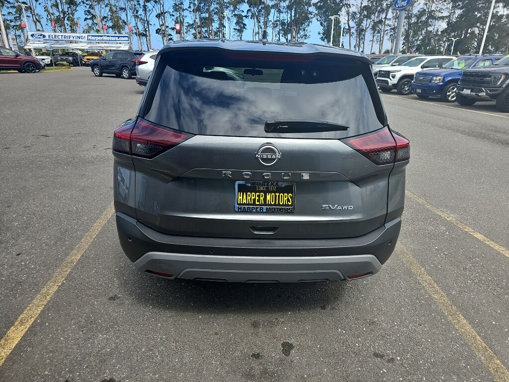 2023 Nissan Rogue SV Eureka CA