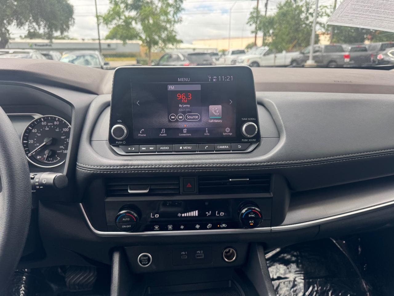 2023 Nissan Rogue SV FWD Austin TX