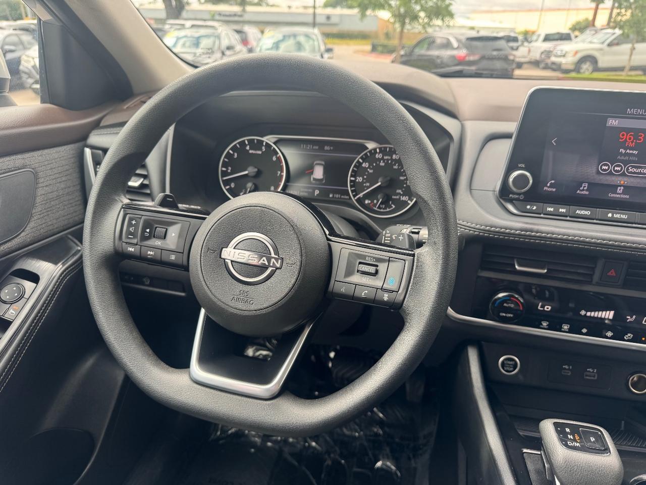2023 Nissan Rogue SV FWD Austin TX