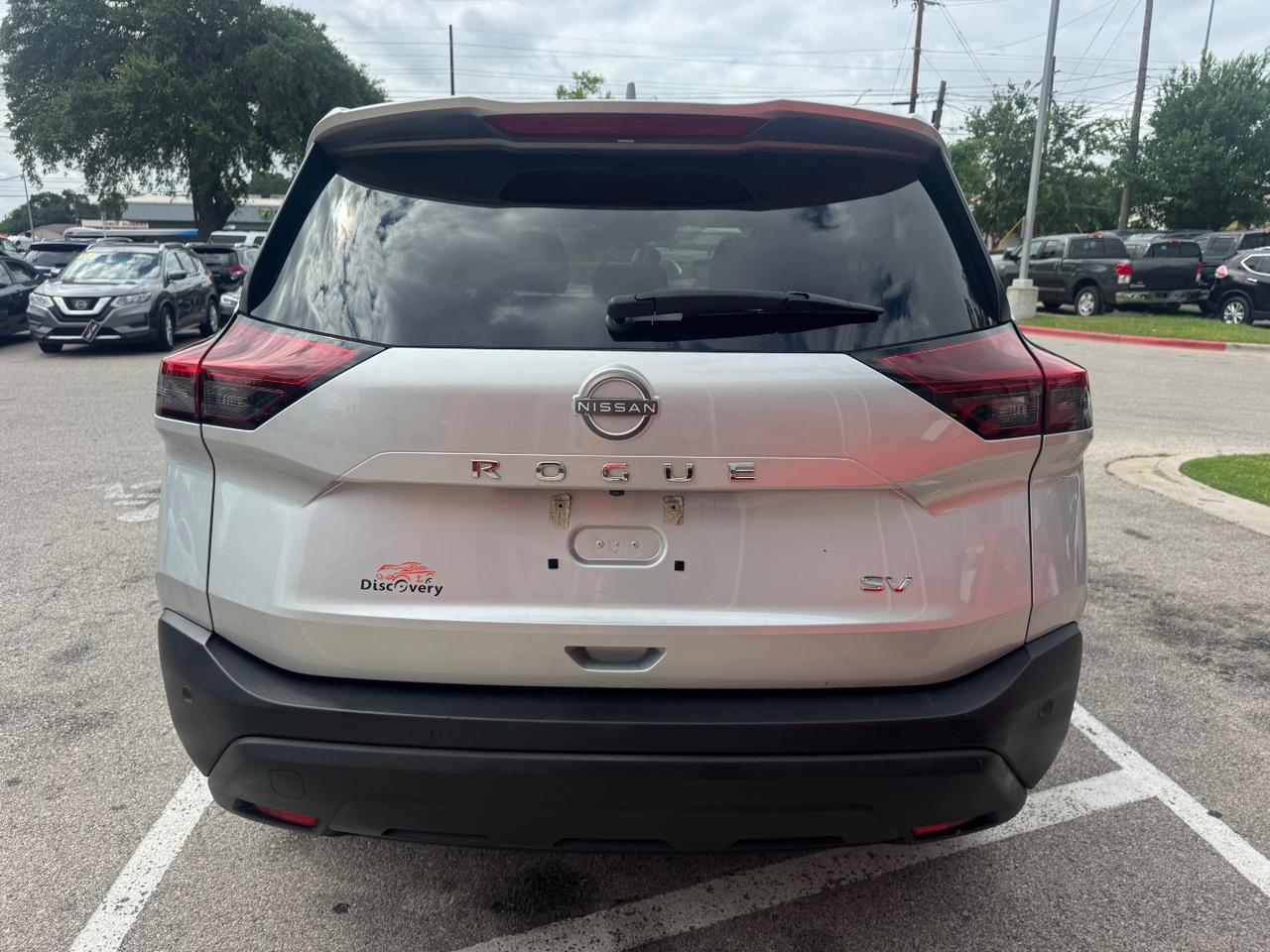 2023 Nissan Rogue SV FWD Austin TX