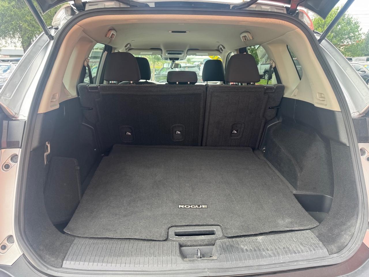 2023 Nissan Rogue SV FWD Austin TX