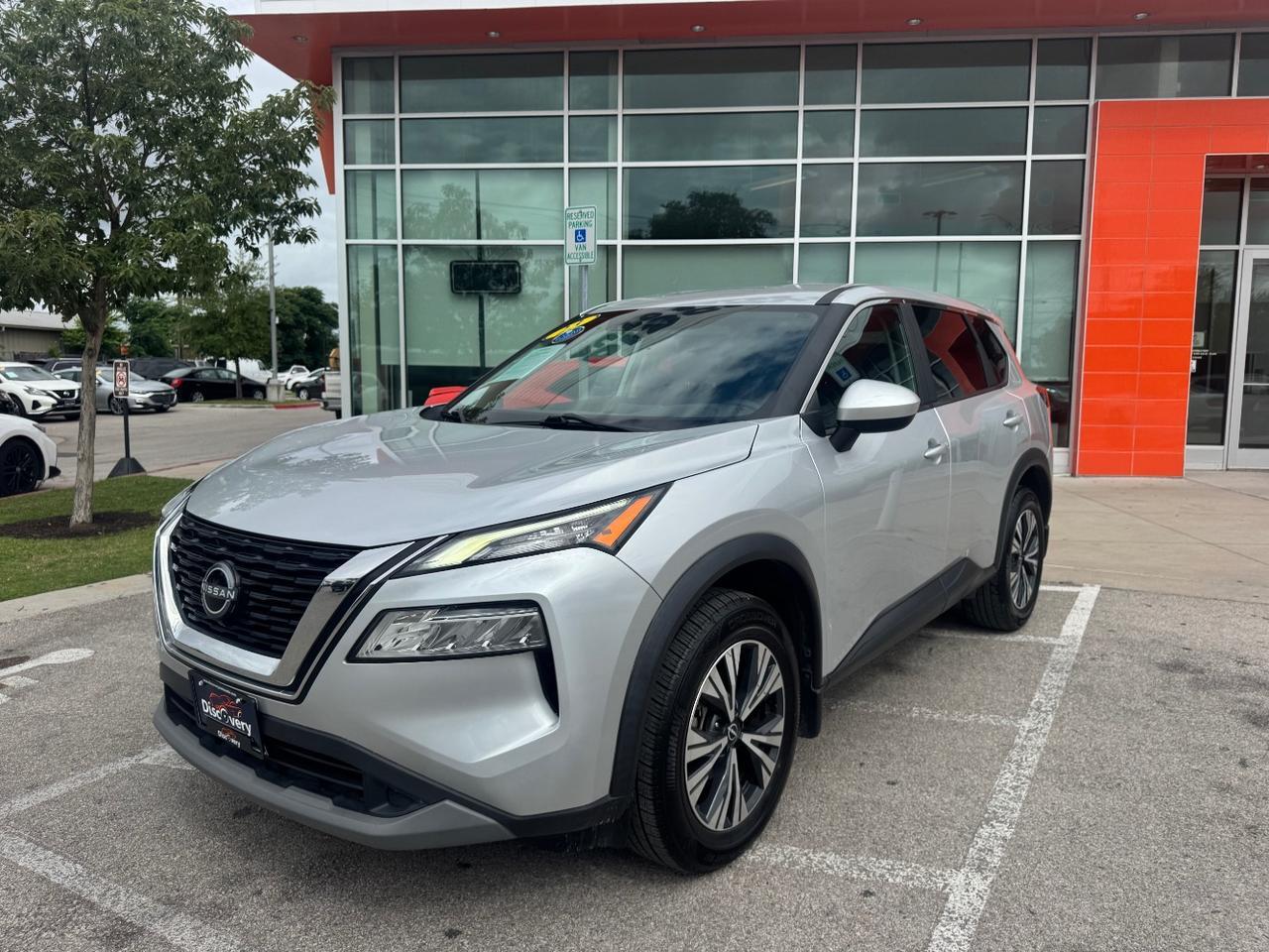 2023 Nissan Rogue SV FWD Austin TX
