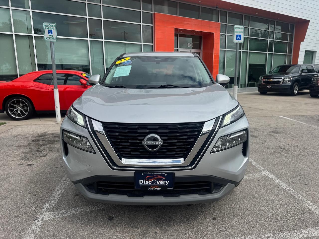 2023 Nissan Rogue SV FWD