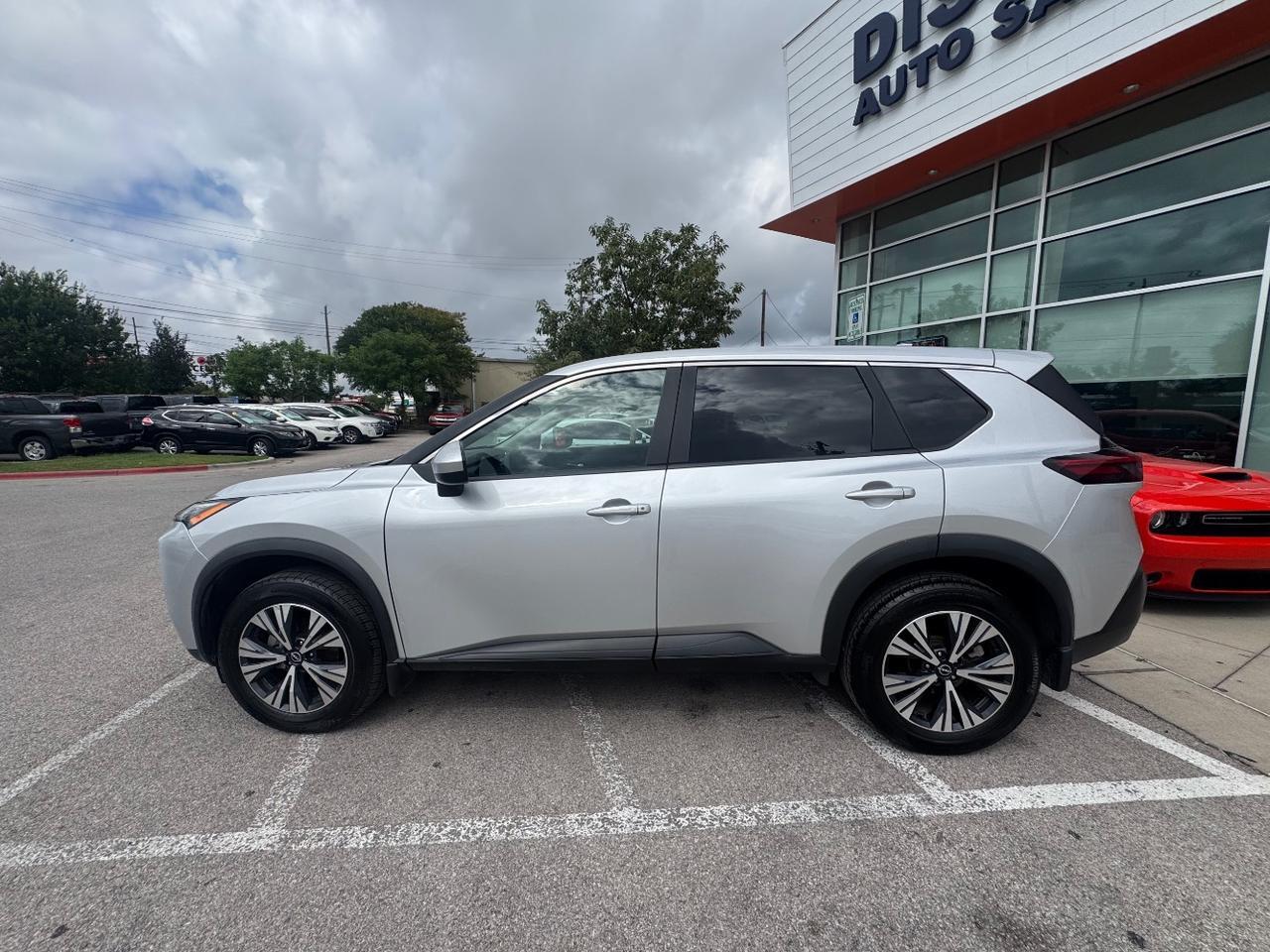 2023 Nissan Rogue SV FWD Austin TX