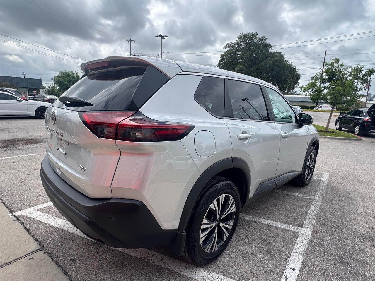 2023 Nissan Rogue SV FWD Austin TX