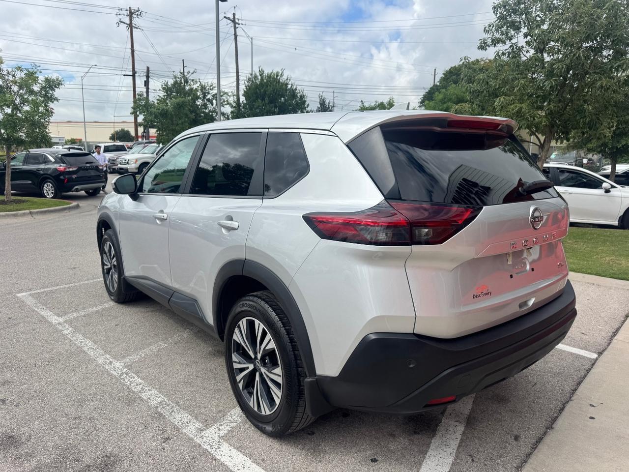 2023 Nissan Rogue SV FWD Austin TX