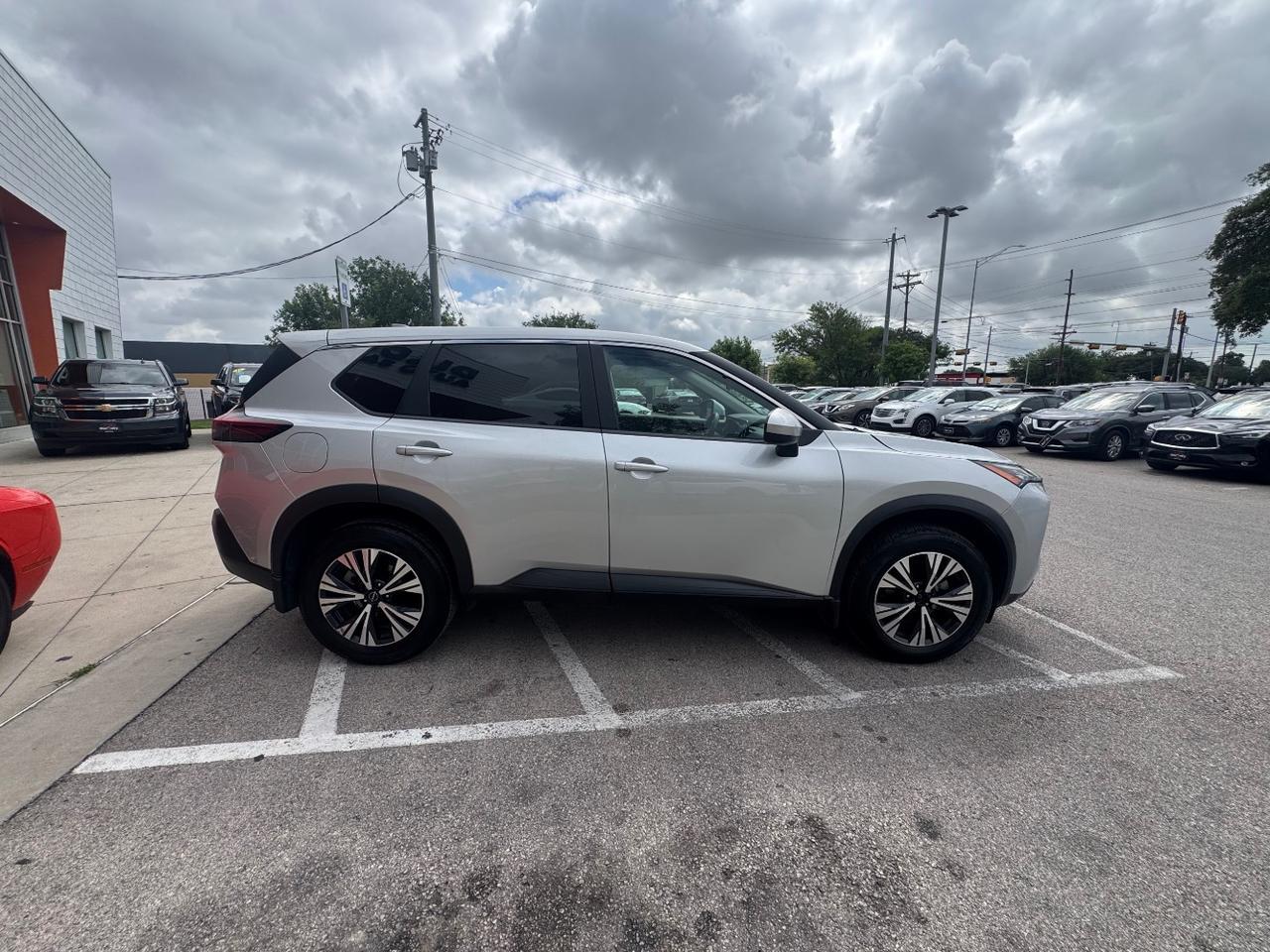 2023 Nissan Rogue SV FWD Austin TX