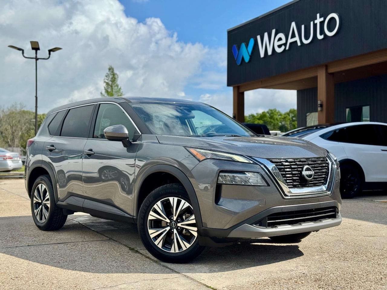 2023 Nissan Rogue SV FWD