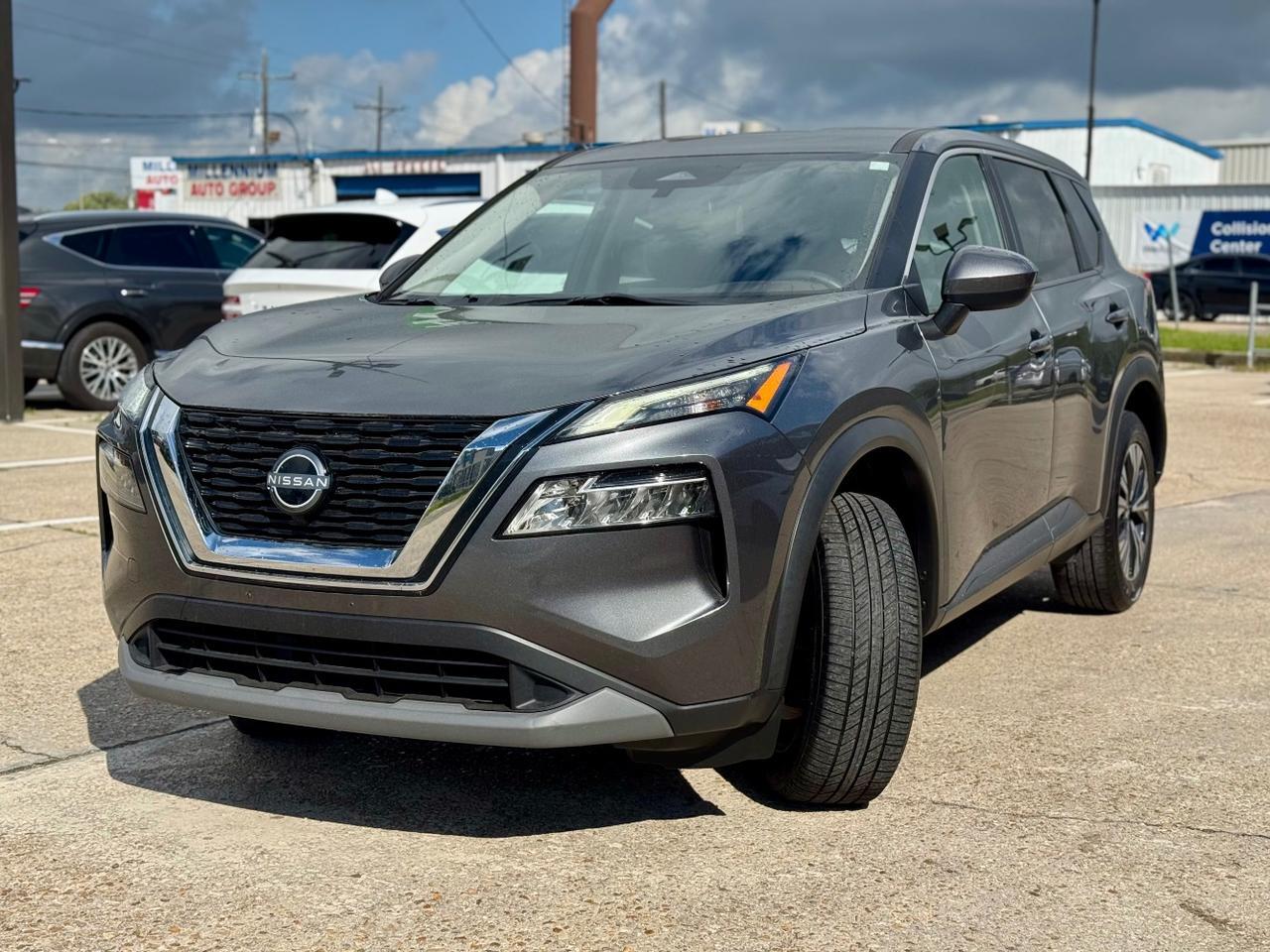 2023 Nissan Rogue SV FWD