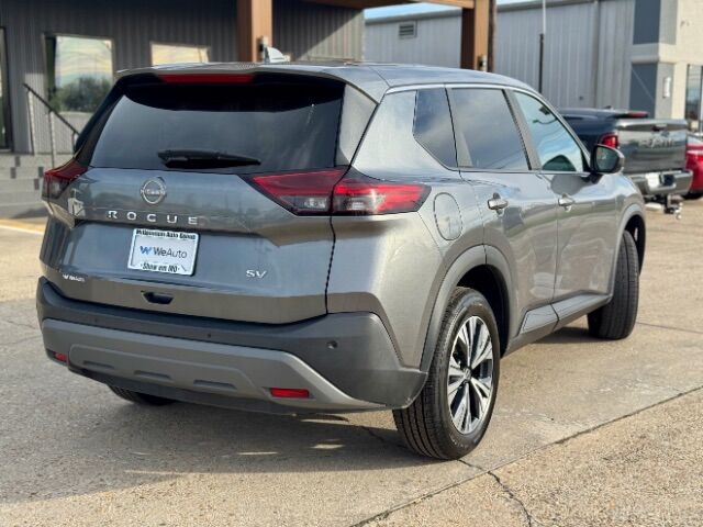2023 Nissan Rogue SV FWD Baton Rouge LA