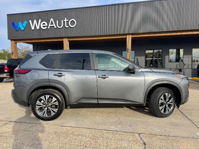 2023 Nissan Rogue SV FWD Baton Rouge LA