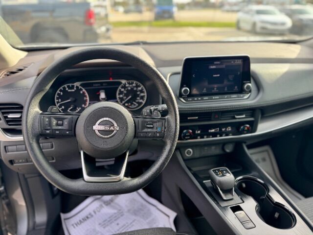 2023 Nissan Rogue SV FWD Baton Rouge LA