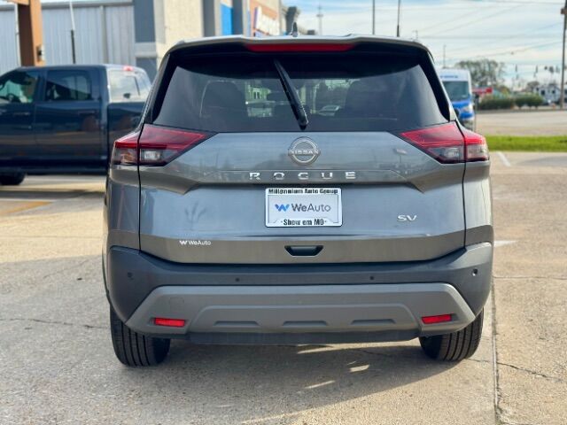 2023 Nissan Rogue SV FWD Baton Rouge LA