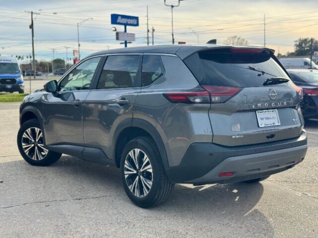 2023 Nissan Rogue SV FWD Baton Rouge LA