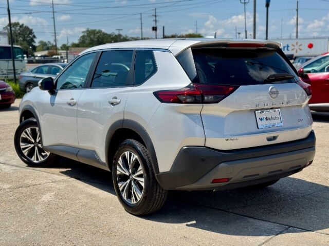 2023 Nissan Rogue SV FWD Baton Rouge LA