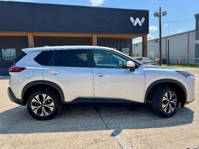 2023 Nissan Rogue SV FWD Baton Rouge LA