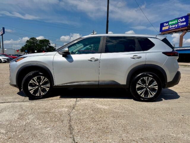 2023 Nissan Rogue SV FWD Baton Rouge LA