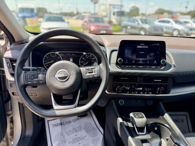 2023 Nissan Rogue SV FWD Baton Rouge LA