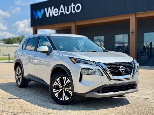 2023 Nissan Rogue SV FWD