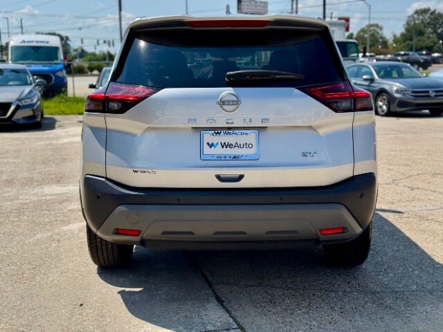2023 Nissan Rogue SV FWD Baton Rouge LA