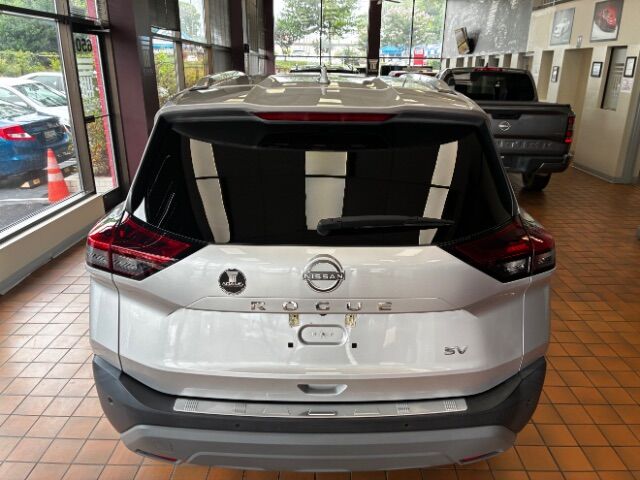 2023 Nissan Rogue SV FWD Kannapolis NC