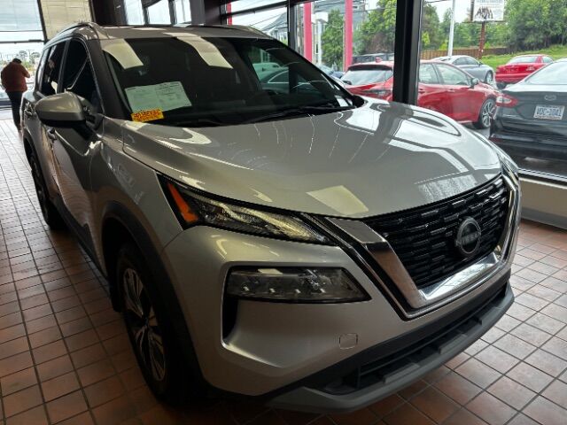 2023 Nissan Rogue SV FWD