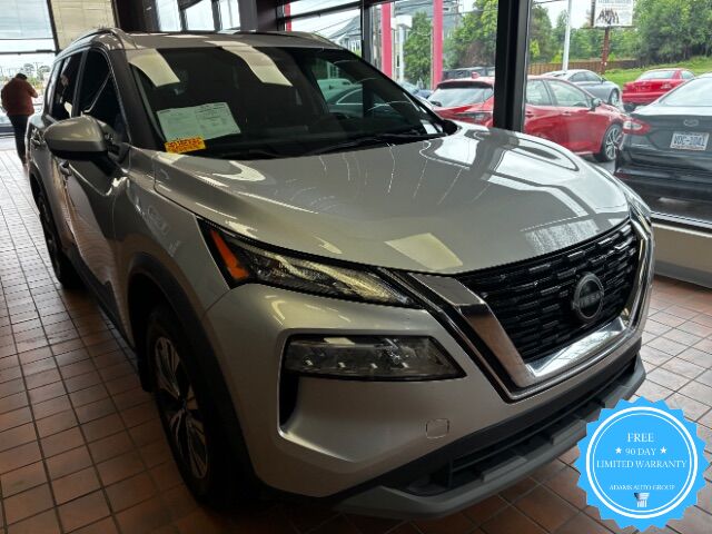 2023 Nissan Rogue SV FWD