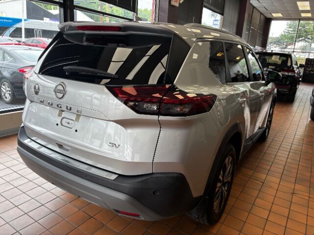 2023 Nissan Rogue SV FWD Kannapolis NC