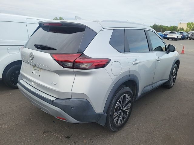 2023 Nissan Rogue SV FWD