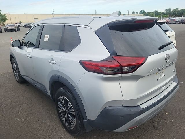 2023 Nissan Rogue SV FWD