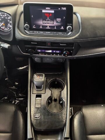2023 Nissan Rogue SV FWD Kannapolis NC
