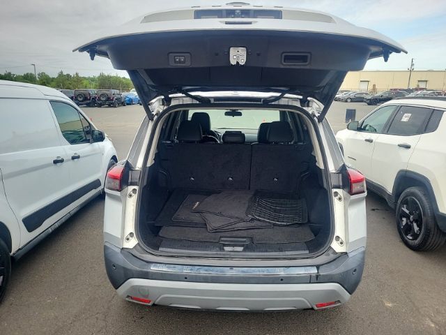 2023 Nissan Rogue SV FWD Kannapolis NC