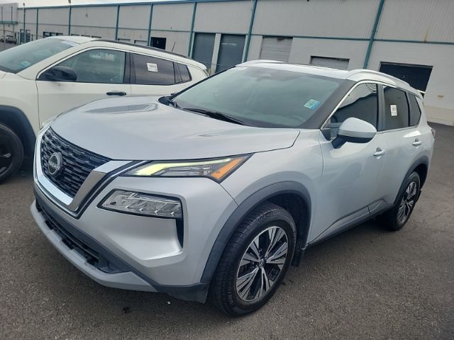 2023 Nissan Rogue SV FWD