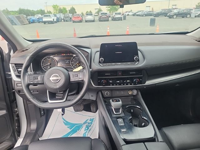 2023 Nissan Rogue SV FWD Kannapolis NC