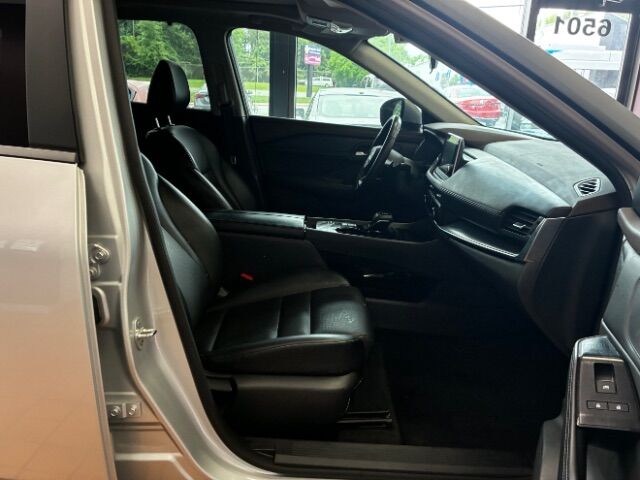 2023 Nissan Rogue SV FWD Kannapolis NC