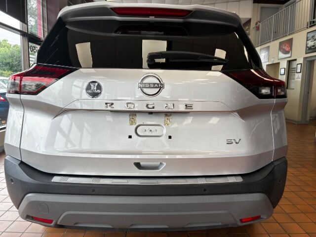 2023 Nissan Rogue SV FWD Kannapolis NC