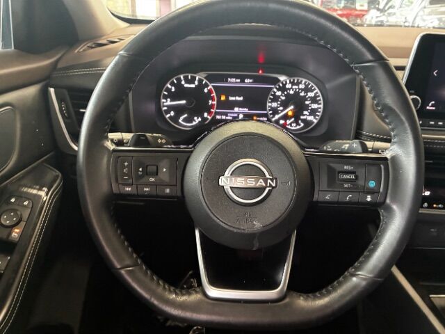2023 Nissan Rogue SV FWD Kannapolis NC