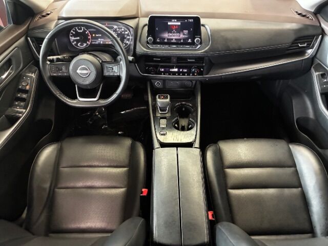 2023 Nissan Rogue SV FWD Kannapolis NC