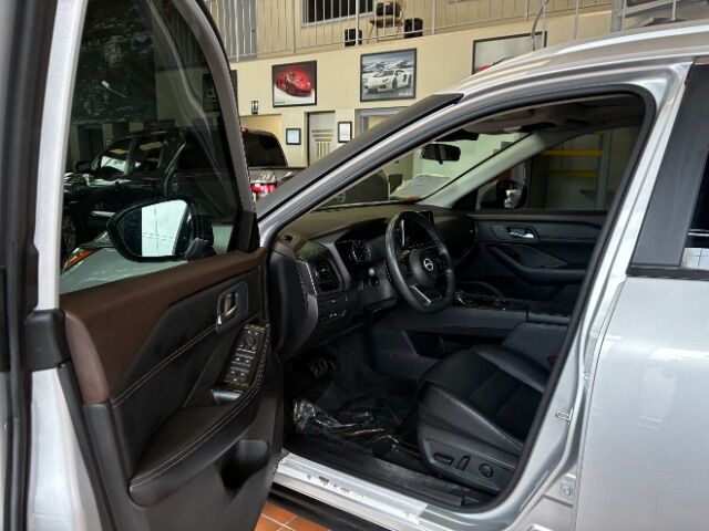 2023 Nissan Rogue SV FWD Kannapolis NC