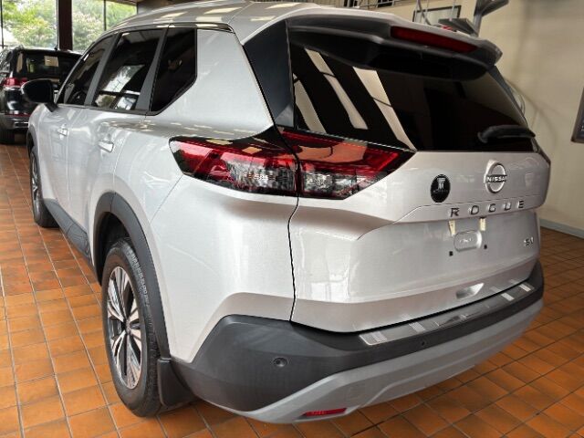 2023 Nissan Rogue SV FWD Kannapolis NC